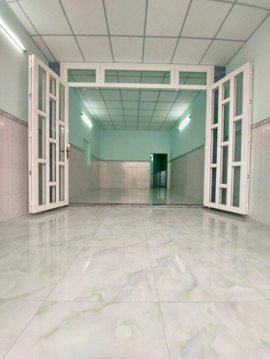 NHÀ CẤP 4 MỚI TINH – HẺM XE HƠI 5M – NGAY CHỢ NHỎ TÂN HIỆP. CHỈ 2,8 TỶ TL.