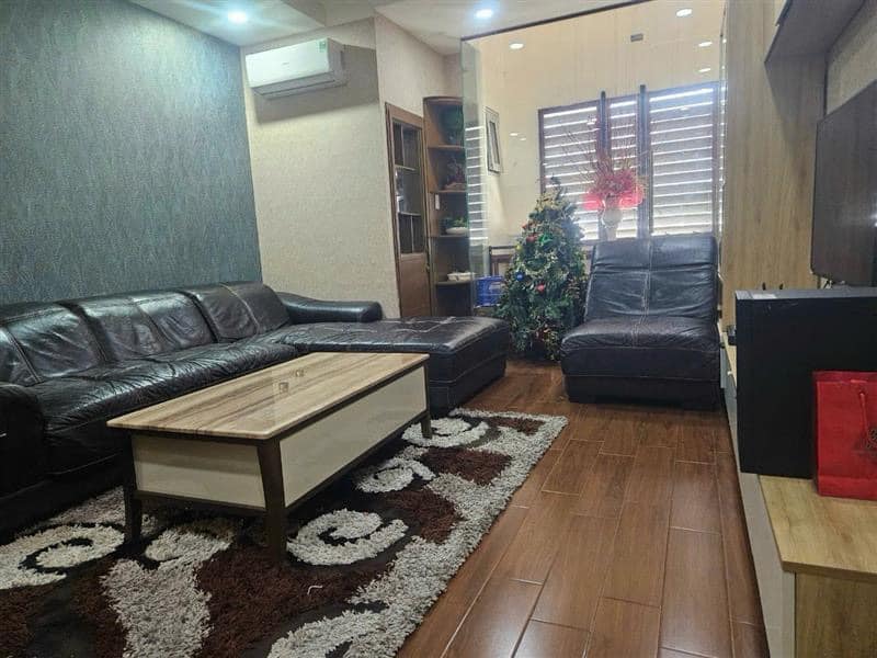 – Căn hộ dịch vụ, mặt tiền đường số, Ngay Chợ Tân Mỹ, Thu nhập 600tr/Năm, 5 Tầng, 60m2, P.Tân Phú