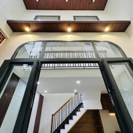 Cần Bán Nhà – Hẻm Nguyễn Văn Bé, Trung Tâm Thành Phố Quy Nhơn