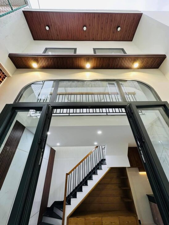 Cần Bán Nhà – Hẻm Nguyễn Văn Bé, Trung Tâm Thành Phố Quy Nhơn