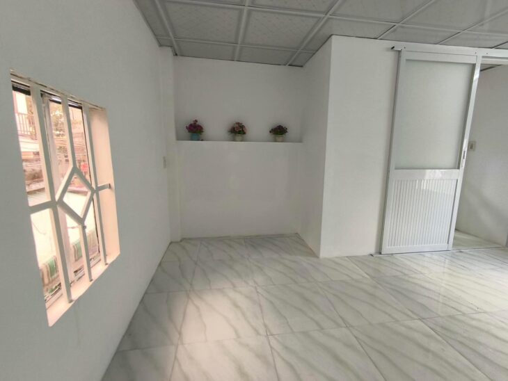 BÁN NHÀ MỸ HOÀ 1 TRUNG CHÁNH HÓC MÔN – HXH THÔNG 42M2 GIÁ RẺ 2,65 TỶ TL.