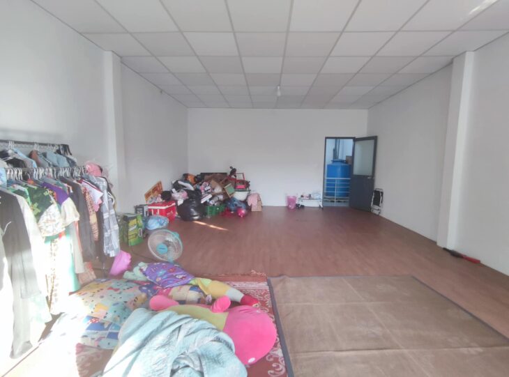 BÁN NHÀ 2 TẦNG TÂN XUÂN HÓC MÔN – 55M2 – 50M RA MẶT TIỀN. GIÁ CHỈ 3 TỶ TL.