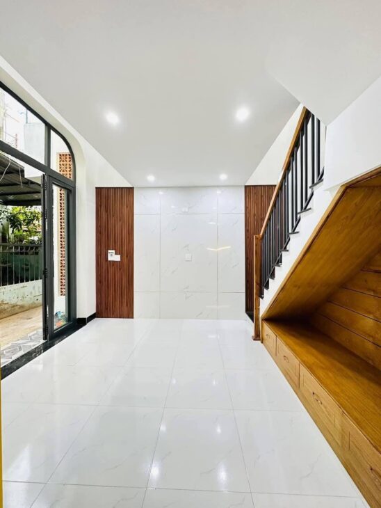 Cần Bán Nhà – Hẻm Nguyễn Văn Bé, Trung Tâm Thành Phố Quy Nhơn