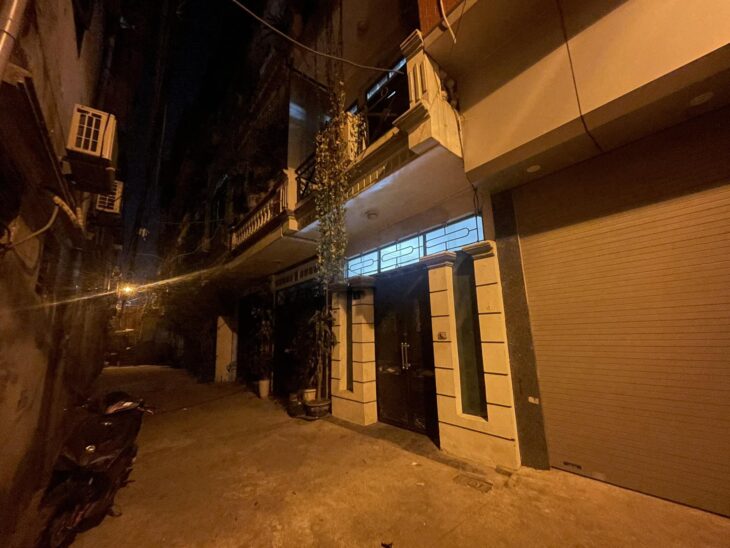 CHÍNH CHỦ CẦN BÁ.N GẤP NHÀ ĐỊNH CÔNG 40m X 5 TẦNG, MT3.8M, GIÁ 5.8 TỶ