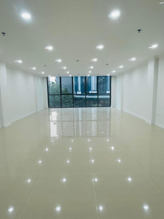 TÒA VĂN PHÒNG VIP-Ngõ Ô tô tránh,K.Doanh Phố Dương Khuê 80m2, 9 Tầng, MT 6m 46.9 Tỷ