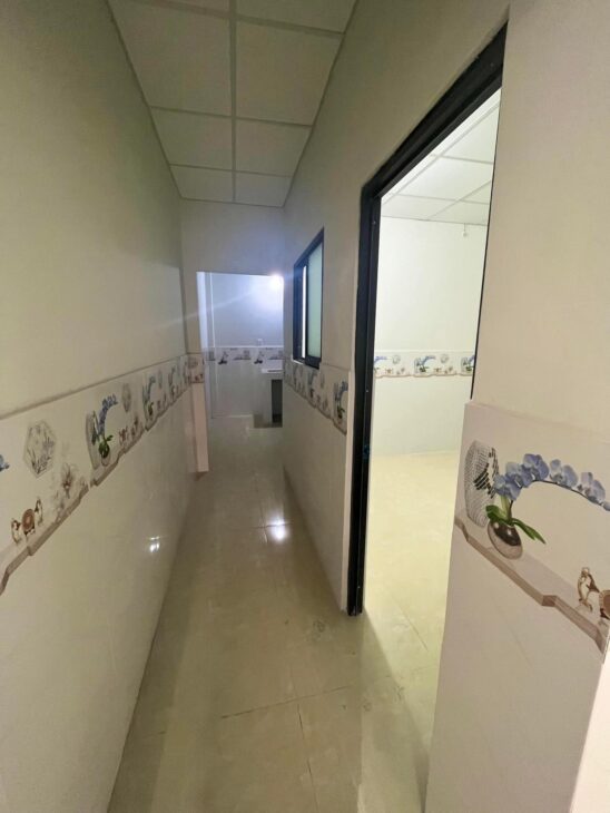 BÁN NHÀ 2 TẦNG TÂN XUÂN HÓC MÔN – 55M2 – 50M RA MẶT TIỀN. GIÁ CHỈ 3 TỶ TL.