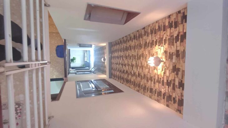 BÁN NHÀ GÒ VẤP – 72M2 – THANG MÁY – 5 PN- GIÁ TỐT.