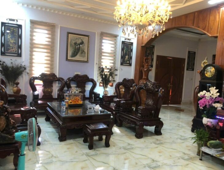Siêu BIỆT PHỦ 5000m2 có 36 tỷ Ba Sa Phước Hiệp Củ Chi Tp. Hồ Chí Minh