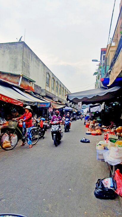 Mặt tiền chợ Dương Bá Trạc 4×12 chỉ 10 tỷ Mặt tiền chợ Dương Bá Trạc 4×12 chỉ 10 tỷ