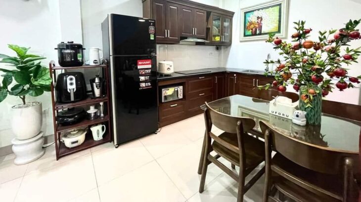 Trích Sài Lạc Long Quân – kinh doanh đắc địa – ô tô tránh – 5 tầng – chỉ 17 tỷ