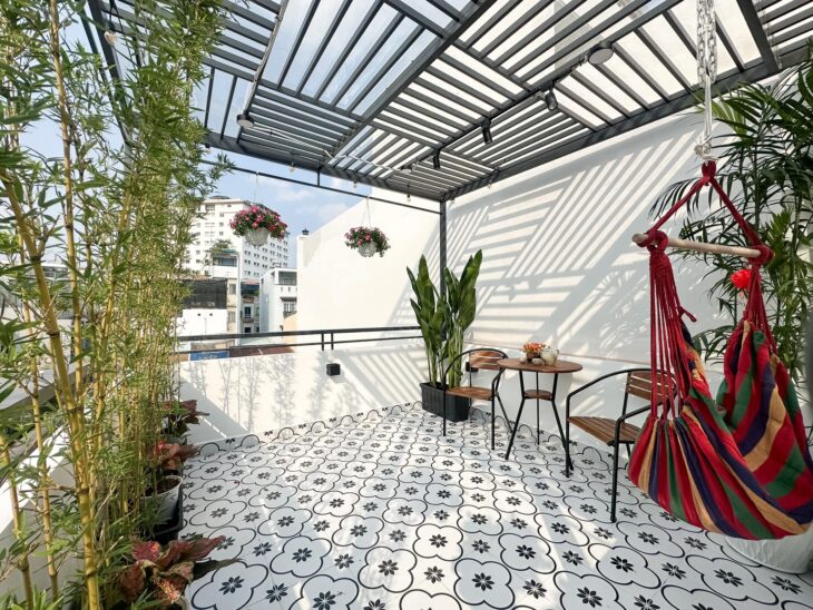 Bán Nhà HXH thông Hoa Đào 4 Tầng 4 P.Ngủ Chỉ Hơn 7 Tỉ