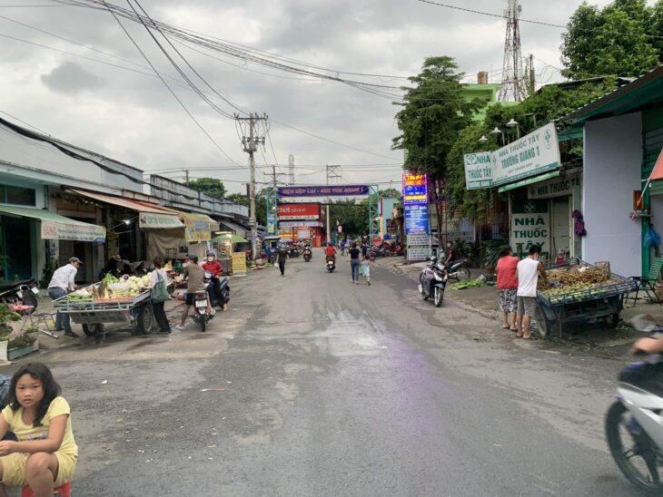 Bán Nhà Mặt Tiền Hiệp Thành, Q.12: 7 Phòng Trọ – Dòng Tiền Ổn Định 17 Triệu/Tháng – Giá Chỉ 4.5 Tỷ.