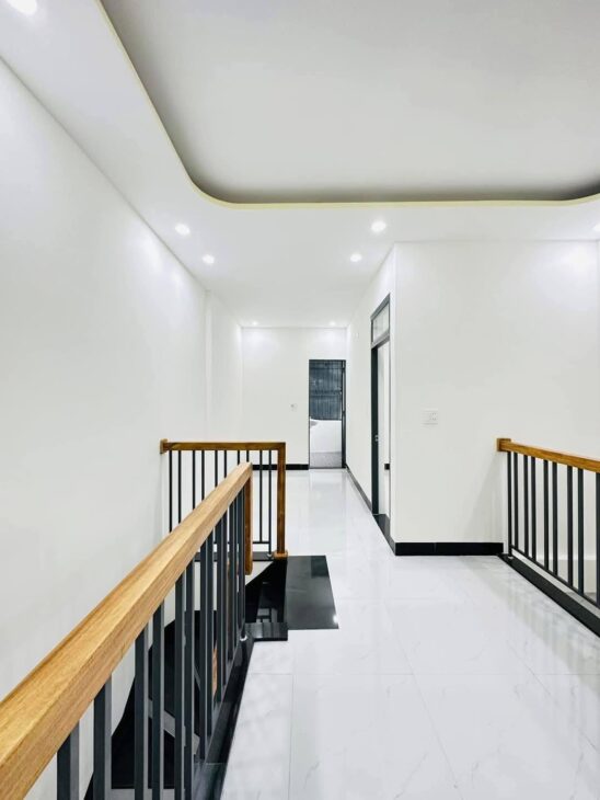 Cần Bán Nhà – Hẻm Nguyễn Văn Bé, Trung Tâm Thành Phố Quy Nhơn