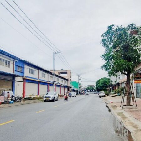 Mặt tiền kinh doanh Phạm Đức Sơn 5×18 chỉ 19 tỷ