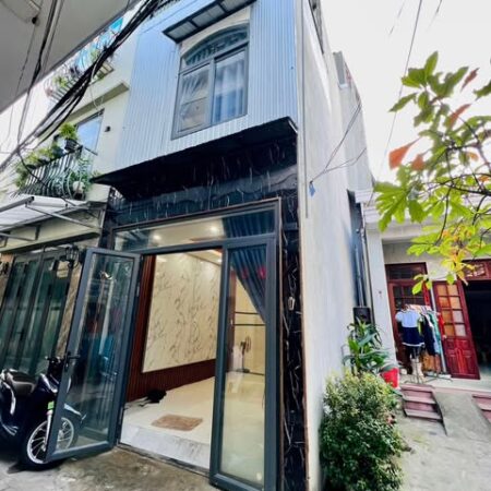 # Nhà Góc kiệt 2.5m gần Điện Biên Phủ, 10m ra Ô tô, 32m2, 2.5 tầng, 2.18 tỷ # Nhà Góc kiệt 2.5m gần Điện Biên Phủ, 10m ra Ô tô, 32m2, 2.5 tầng, 2.18 tỷ