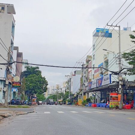 Mặt tiền Phạm Đức Sơn 10×27 dòng tiền 40tr/th chỉ 26 tỷ