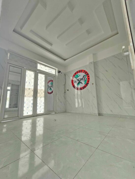 CƠ HỘI VÀNG – NHÀ MỚI MẶT TIỀN TÂN HIỆP 19 – GIÁ CHỈ 4.5 TỶ.