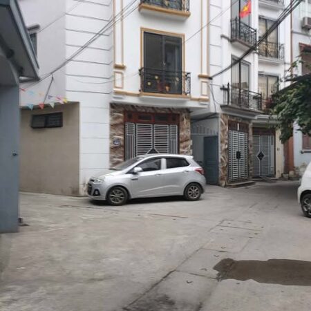 LÔ GÓC, Ô TÔ VÀO NHÀ, ĐỖ CỬA, NHÀ ĐẸP, PHỐ XỐM – HÀ ĐÔNG: 40M, 4T, MT:4M, GIÁ 6.8 TỶ