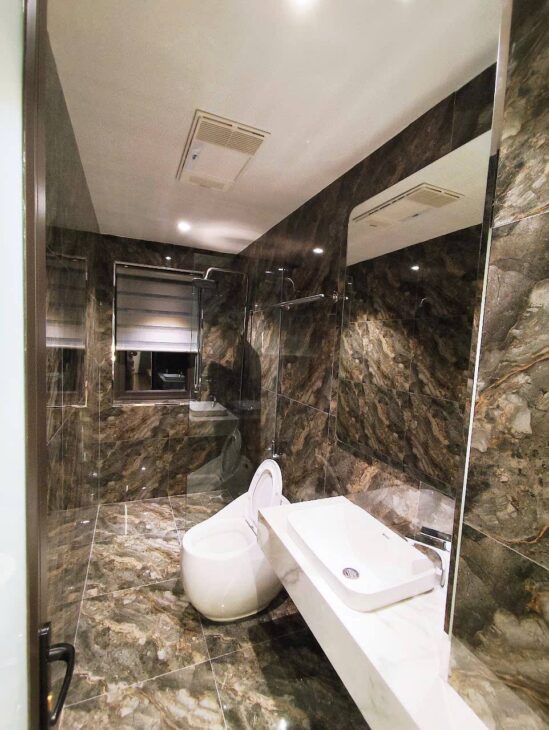 Nhà 6 tầng Thang Máy – tái định cư Cây Đa, 40m, hướng đông, Giá 7.4 tỉ