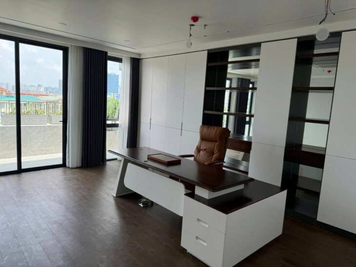 BÁN NHÀ MẶT PHỐ THANH XUÂN, VỈA HÈ KINH DOANH SẦM UẤT, 8 TẦNG THANG MÁY, DTSD1000M2, 56.X TỶ