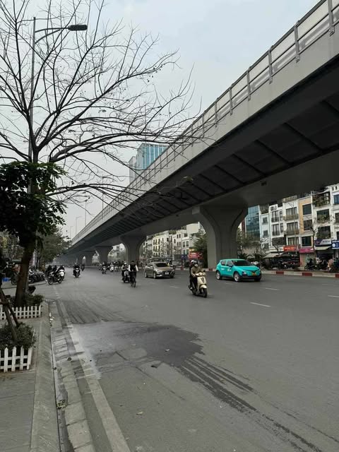 MẶT PHỐ MINH KHAI – HAI BÀ TRƯNG, THANG MÁY, DÒNG TIỀN 40TR/TH: 50M, 7T, GIÁ 25 TỶ