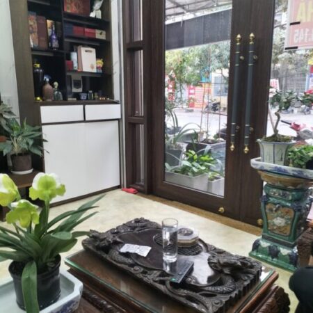 BÁN NHÀ 4,5 TẦNG MẶT ĐƯỜNG BÙI SỸ TIÊM PHƯỜNG TIỀN PHONG THÀNH PHỐ THÁI BÌNH