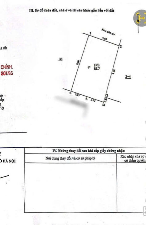 GIÁ ĐẦU TƯ-Thông số đẹp-Gần Ôtô, Phố Trung Kính 56/70m, Mặt tiền 5.5m chỉ 10 Tỷ