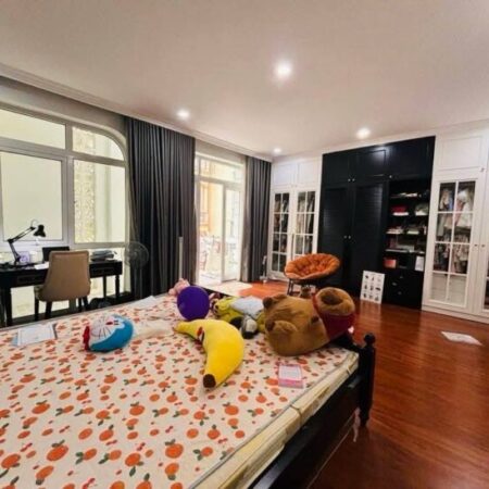 Biệt thự Ba Đình – lô góc 3 mặt thoáng – diện tích 120m – chỉ 22 tỷ