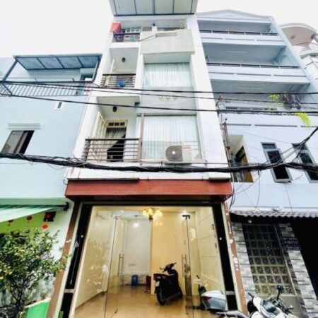 ???????? QUẬN 10 – HẺM XE HƠI TRÁNH NHAU XE HƠI VÀO NHÀ – NGAY NHÀ HÁT HOÀ BÌNH – 30m2 – DÒNG TIỀN