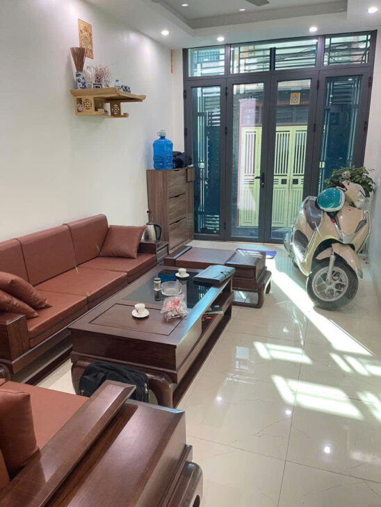 Bán nhà phú lương hà đông hn oto đỗ gần dt 35m x 5 tầng x giá 3.95 tỷ