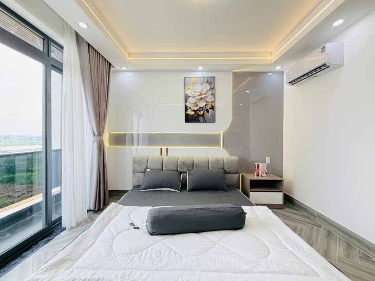 NHÀ 102M2 KHU CAO CẤP GÒ VẤP KHU VIP ĐƯỜNG LÊ THỊ HỒNG – GÒ VẤP LH 0763 668 658 THÚY