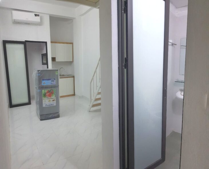 ???? TÒA CCMN, CHDV ĐỊNH CÔNG, HOÀNG MAI, 101M2 7T THANG MÁY MT 6M, 28P, CHỈ 17 TỶ????