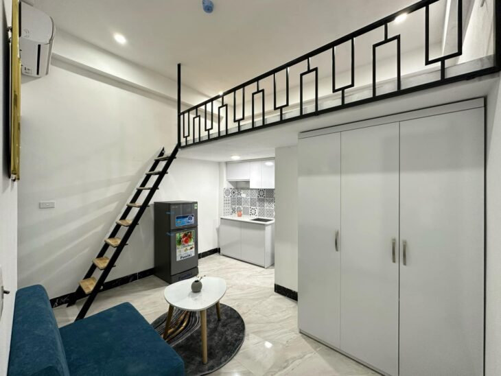 ???? TÒA CCMN, CHDV LƯƠNG THẾ VINH, 85M2 7T THANG MÁY MT 4.5M, 22P, CHỈ 19.5 TỶ????