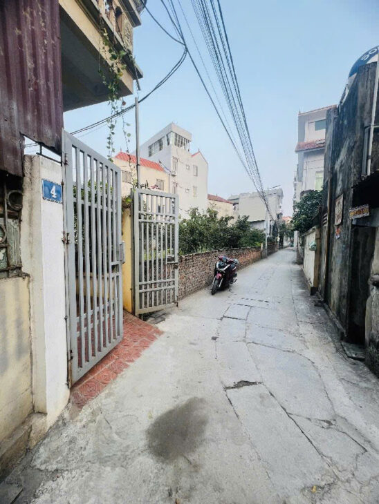 NHÀ ĐẸP VÂN CANH, HOÀI ĐỨC – 4 TẦNG THOÁNG SÁNG – Ô TÔ TẢI ĐỖ CỔNG – NHỈNH 4.5 TỶ