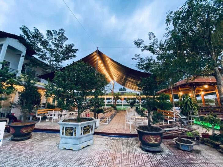 Bán Khu Bể Bơi Cafe Nhà Hàng 2068m2 19,5 tỷ Nguyễn Văn Khạ Củ Chi Hồ Chí Minh