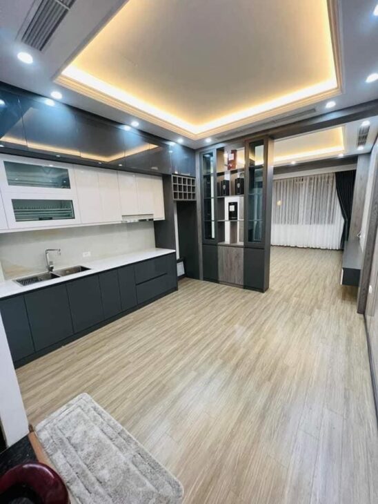 ⚜️ CHỈ 12.8 TỶ, HOÀNG VĂN THÁI, 3 Ô TÔ TRÁNH, 43M2 5T MT 4M ĐẸP LONG LANH ⚜️