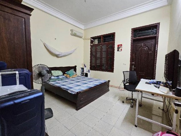 BÁN NHÀ ĐỊNH CÔNG, HOÀNG MAI, LÔ GÓC Ô TÔ QUA, 61M2, 8.7 TỶ