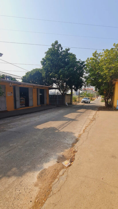 **CẦN BÁN KHU ĐẤT 119 m2 TẠI XÃ QUỲNH SƠN, PHƯỜNG YÊN DŨNG, TP. BẮC GIANG**