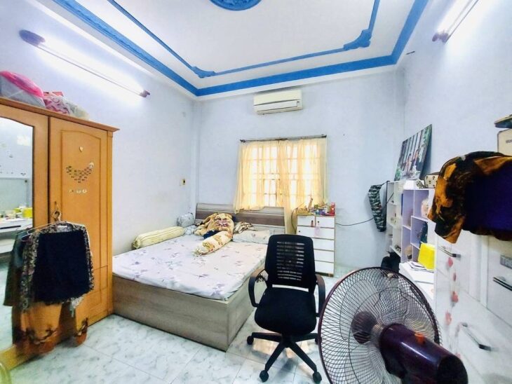 Bán nhà Mặt tiền 30m, vỉa hè 7m, đường Phan Anh – 80m2 – 3 tầng – Ko lộ giới – 13.9 tỷ