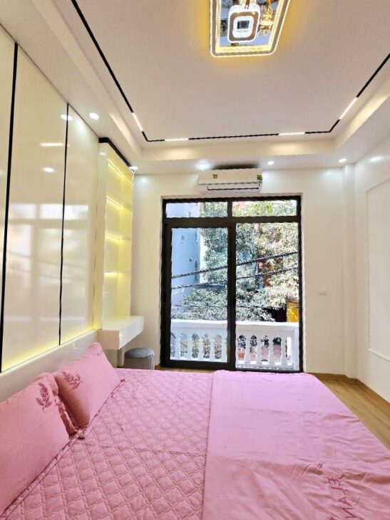 BÁN NHÀ KIM GIANG, HOÀNG MAI, MẶT NGÕ Ô TÔ QUA NHÀ, 42M2, 10.98 TỶ