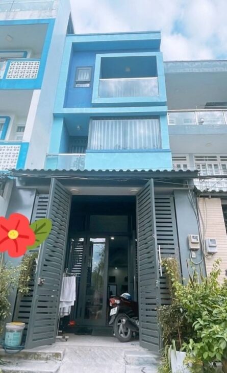 Bán nhà Mặt Tiền đường số 2 KDC Lê Thành – An Lạc, BìnhTân, 64m2 – 3 tầng – Chỉ 7 tỷ