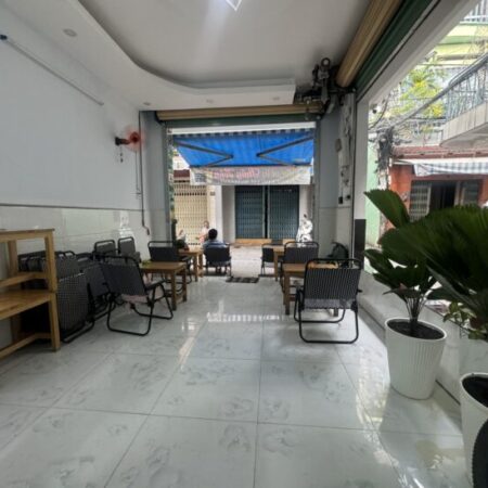 NHÀ ĐẸP đường DẠ NAM – LÔ GÓC 2 MẶT HẺM – XE TẢI THÔNG – 50M RA CÔNG VIÊN – THÍCH HỢP KINH DOANH