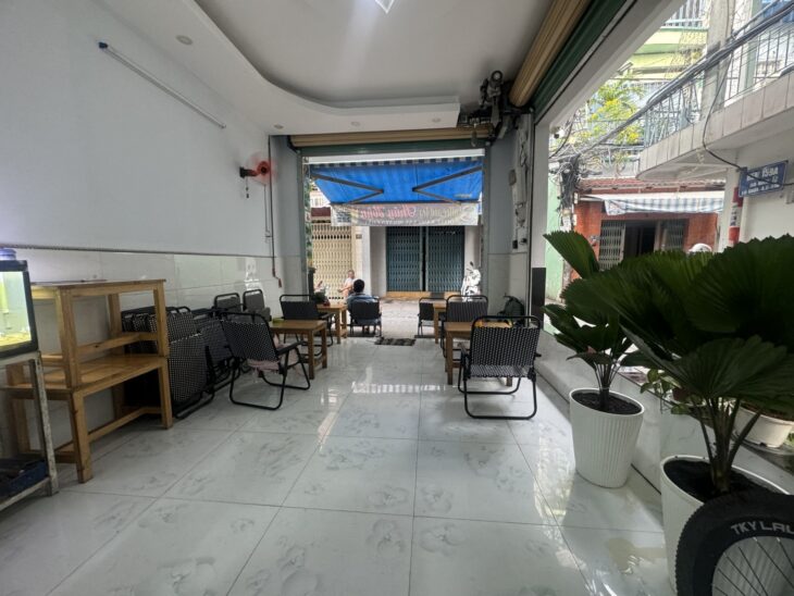 NHÀ ĐẸP đường DẠ NAM – LÔ GÓC 2 MẶT HẺM – XE TẢI THÔNG – 50M RA CÔNG VIÊN – THÍCH HỢP KINH DOANH