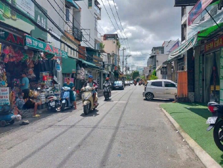 CHUYÊN BÁN NHÀ QUẬN 12 HÀ ĐẶC TMT 71A