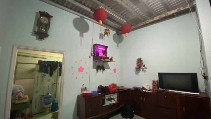 BÁN NHÀ PHƯỜNG 10 QUẬN TÂN BÌNH – 1 ĐỜI CHỦ LÂU NĂM – PHÙ HỢP XÂY MỚI – GIÁ 5,1 TỶ