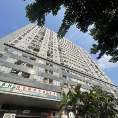 CĂN HỘ 56M2 – BẮC HÀ LUCKY 30 PHẠM VĂN ĐỒNG – GIÁ 3.999 TỶ