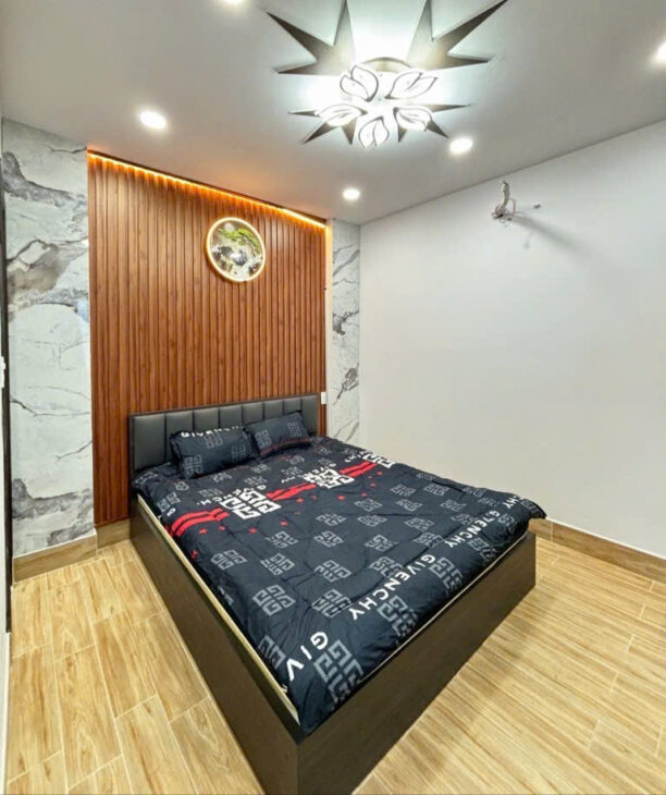 Bán Nhà HXT – 2 Mặt Tiền – Lô Góc Không Lộ Giới – Phường 9, Gò Vấp Chỉ 5.x Tỷ