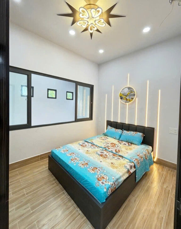 Bán Nhà HXT – 2 Mặt Tiền – Lô Góc Không Lộ Giới – Phường 9, Gò Vấp Chỉ 5.x Tỷ