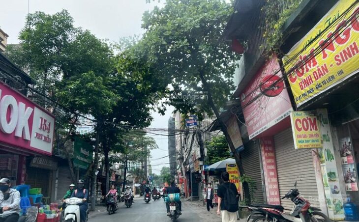 Bán Nhà Hồ Tùng Mậu, Cầu Giấy Mới Đẹp Lung Linh Phân Lô, Gara Ô Tô, 7 Tầng Thang Máy, Chỉ 13.6 Tỷ