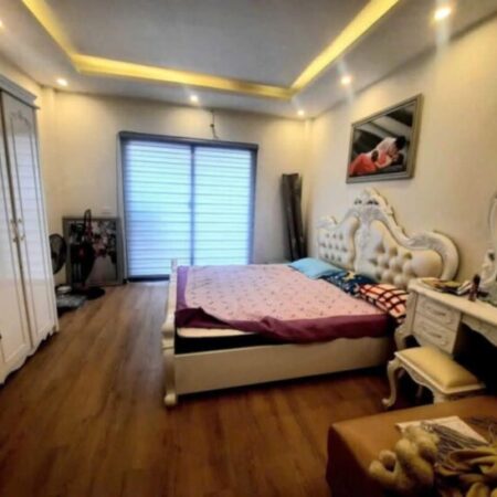 BÁN NAHF CỔ NHUẾ, Ô TÔ 52MX2T, MT 4,7M, 5 TỶ 2